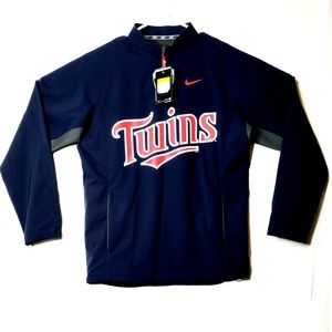 Waterproof Minnesota Twins pullover